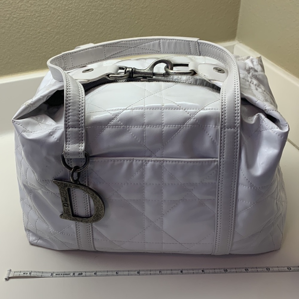 Authentic Dior Y2K tote bag - Picture 3 of 14